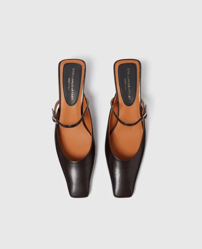 Stella Spur kitten heels Stella Spur kitten heels