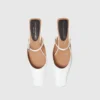 Stella Spur kitten heels Stella Spur kitten heels
