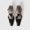 Stella Spur kitten heels Stella Spur kitten heels