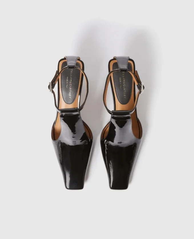 Stella Spur kitten heels Stella Spur kitten heels