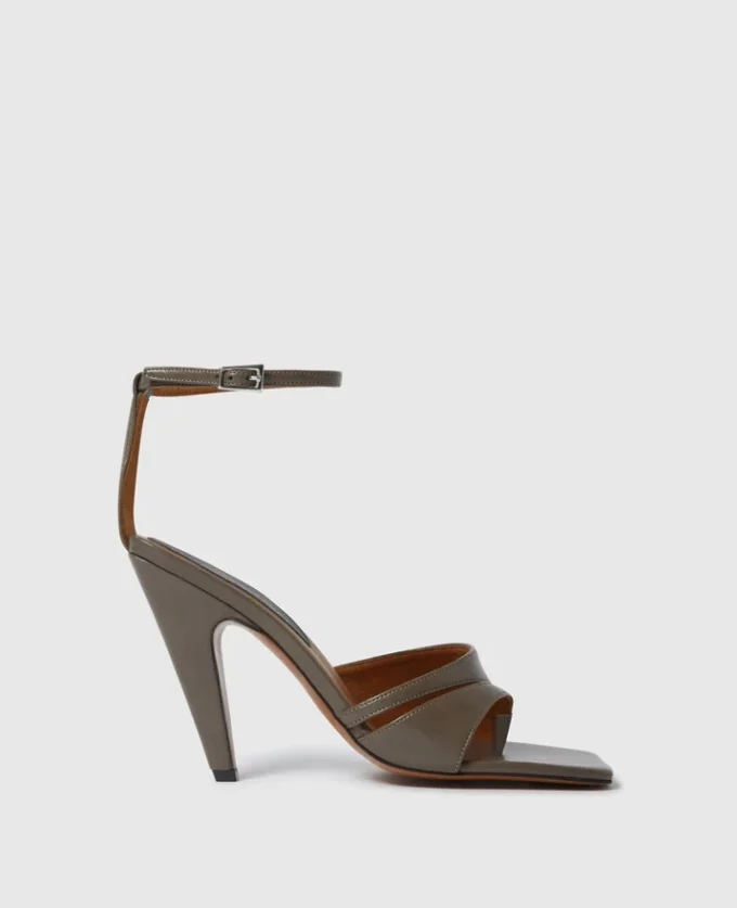 Stella Spur pumps med klack Stella Spur pumps med klack