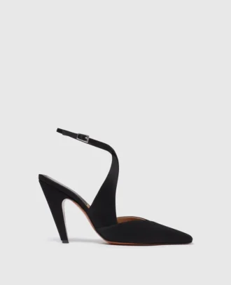 Stella Spur pumps med klack