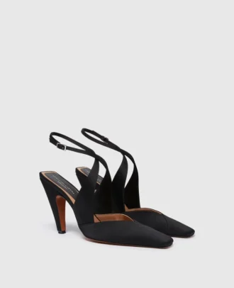 Stella Spur pumps med klack