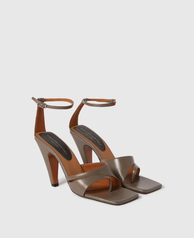 Stella Spur pumps med klack Stella Spur pumps med klack