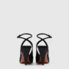 Stella Spur pumps med klack Stella Spur pumps med klack