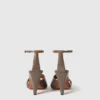 Stella Spur pumps med klack Stella Spur pumps med klack