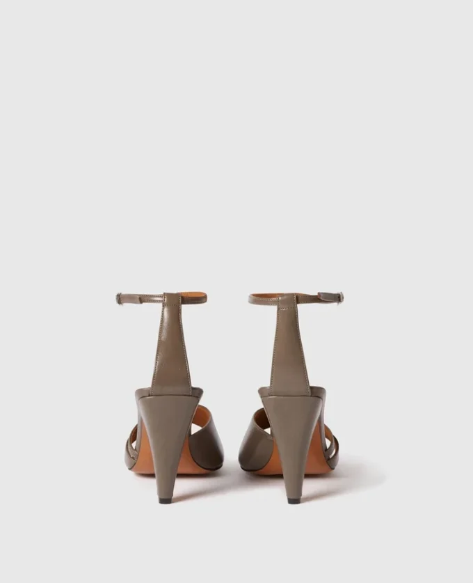 Stella Spur pumps med klack Stella Spur pumps med klack