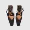 Stella Spur pumps med klack Stella Spur pumps med klack