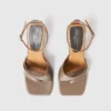 Stella Spur pumps med klack Stella Spur pumps med klack