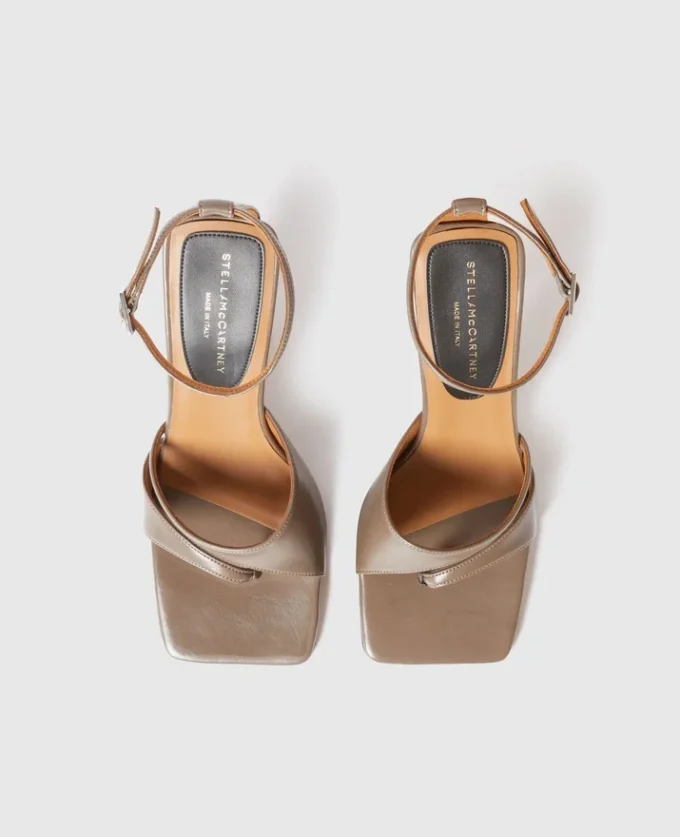 Stella Spur pumps med klack Stella Spur pumps med klack