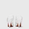 Stella Spur Woven Slingbacks