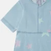 Stella Star Print Denim T-shirtklänning Stella Star Print Denim T-shirtklänning