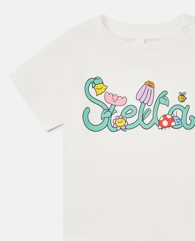 Stella Vine grafisk T-shirt Stella Vine grafisk T-shirt
