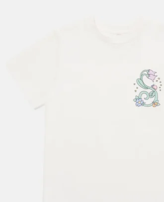 Stella Vine grafisk T-shirt