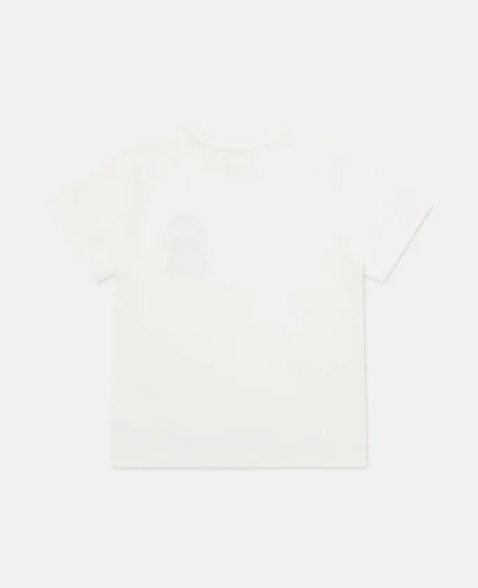 Stella Vine grafisk T-shirt