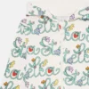 Stella Vine hoodie med hel dragkedja