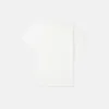Stella Woodland Lettering Crewneck T-shirt Stella Woodland Lettering Crewneck T-shirt