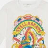 Stellabration grafisk T-shirt