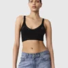 Stellawear Crop Top Bra