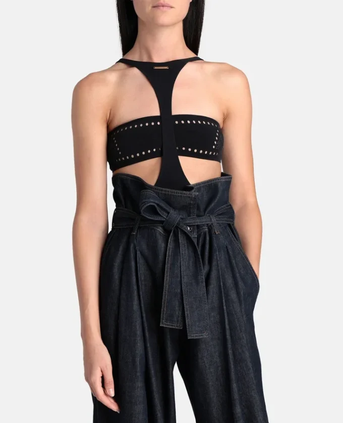 Stellawear grafisk bodysuit