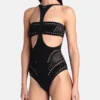 Stellawear grafisk bodysuit