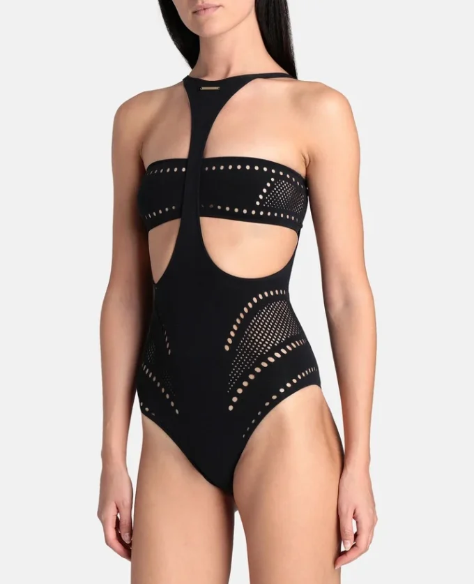 Stellawear grafisk bodysuit