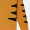 Stickad tröja med kattmotiv Stickad tröja med kattmotiv