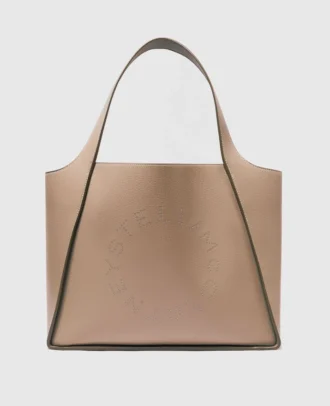 Stor totebag med logotyp