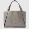 Stor totebag med logotyp