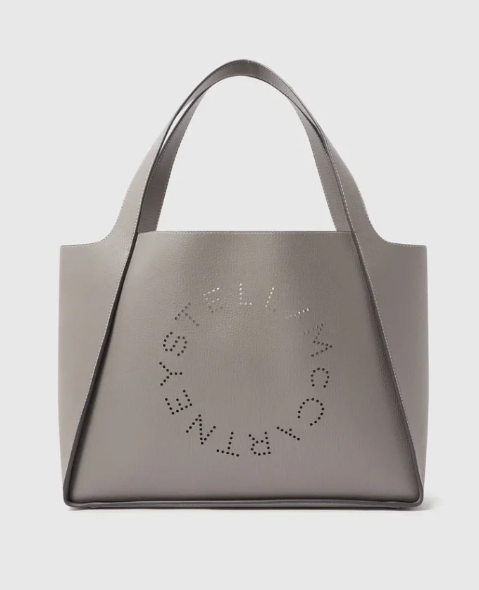 Stor totebag med logotyp