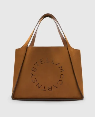 Stor totebag med logotyp