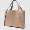 Stor totebag med logotyp Stor totebag med logotyp