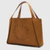 Stor totebag med logotyp