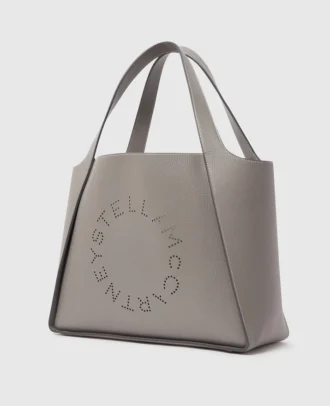 Stor totebag med logotyp