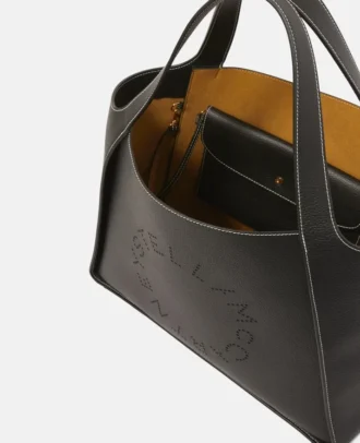 Stor totebag med logotyp