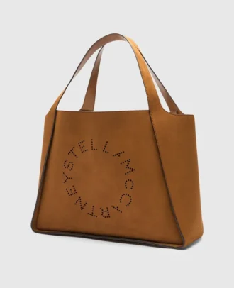 Stor totebag med logotyp