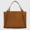Stor totebag med logotyp