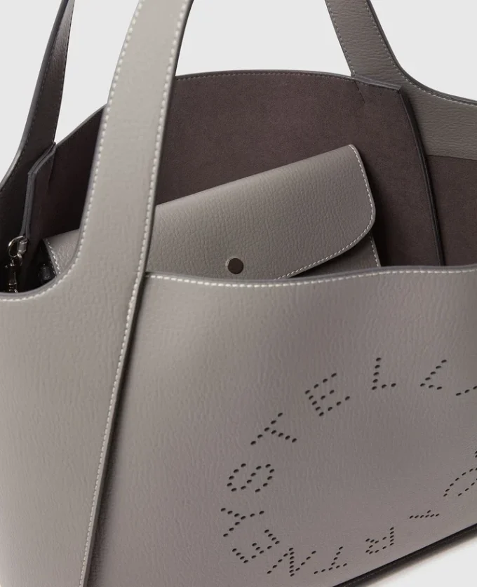 Stor totebag med logotyp