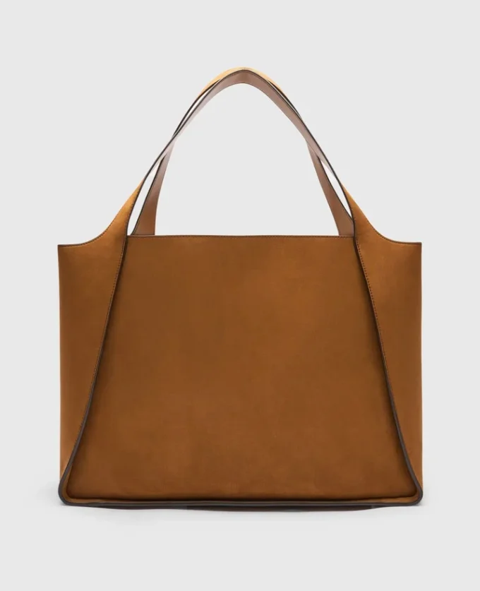 Stor totebag med logotyp