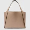 Stor totebag med logotyp Stor totebag med logotyp