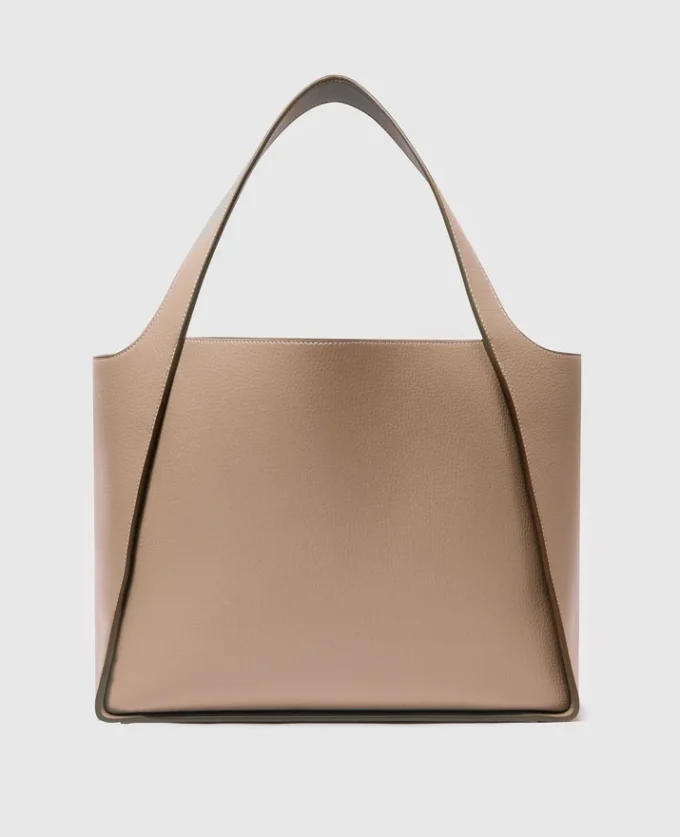 Stor totebag med logotyp Stor totebag med logotyp