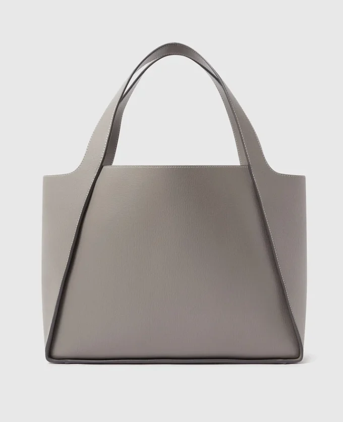 Stor totebag med logotyp