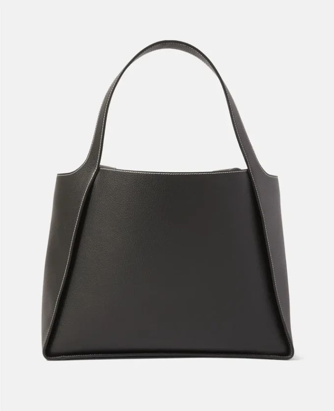 Stor totebag med logotyp