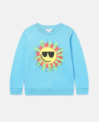 Sunshine Face-tröja