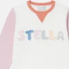 Sweatshirt med broderad logotyp Sweatshirt med broderad logotyp