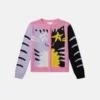 Sweatshirt med kattmotiv Sweatshirt med kattmotiv