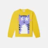 Sweatshirt med kattmotiv Sweatshirt med kattmotiv