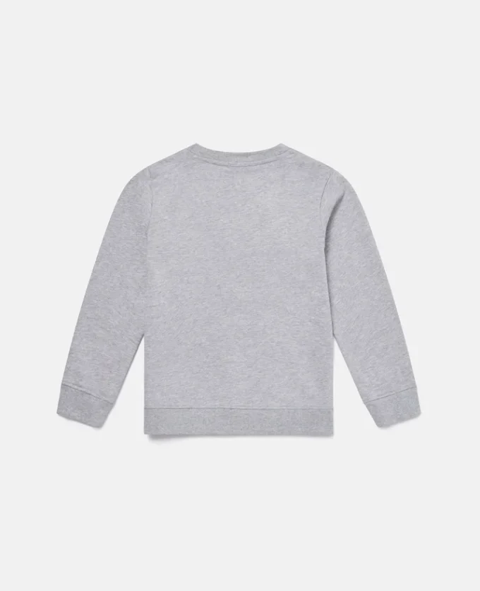 Sweatshirt med kattmotiv Sweatshirt med kattmotiv