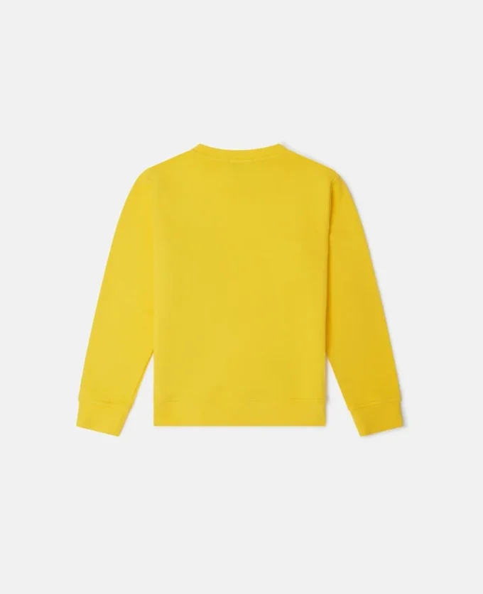 Sweatshirt med kattmotiv Sweatshirt med kattmotiv
