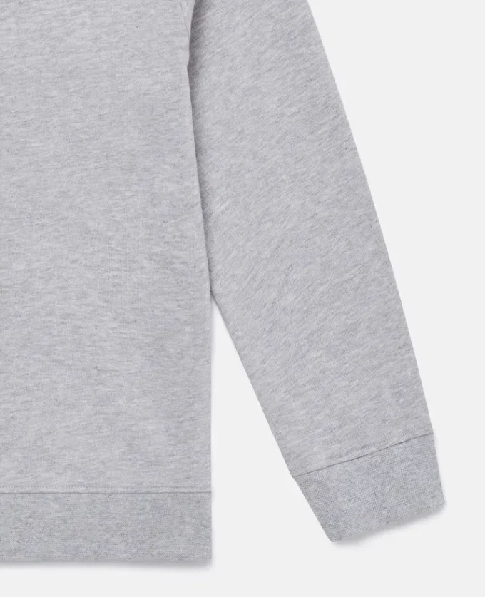 Sweatshirt med kattmotiv Sweatshirt med kattmotiv